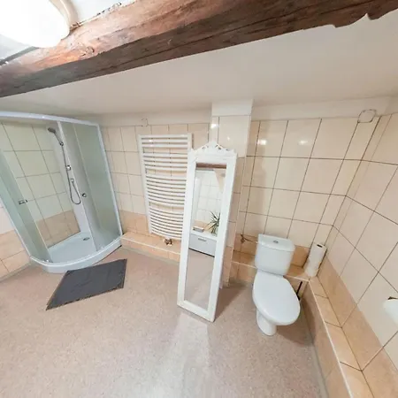 Rokytka Guest house Krystofovo Udoli