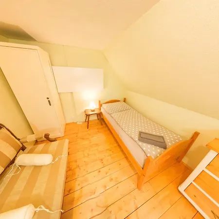 Penzion Rokytka Kryštofovo Údolí