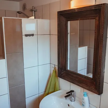 Rokytka Casa de hóspedes Kryštofovo Údolí