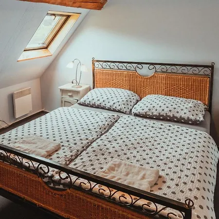 Rokytka Kryštofovo Údolí