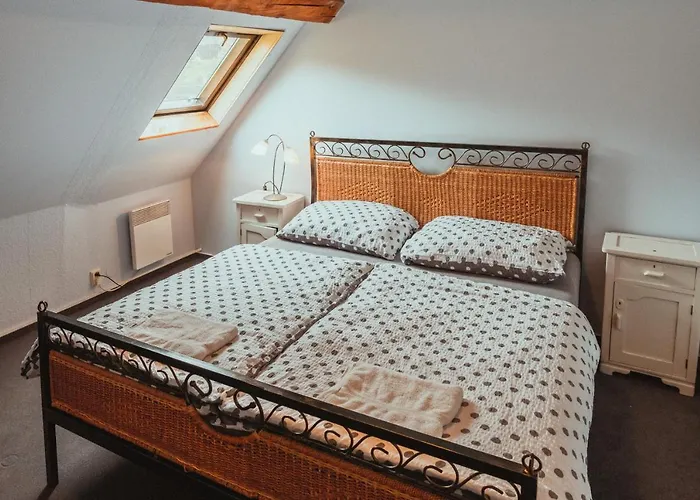 Rokytka Kryštofovo Údolí